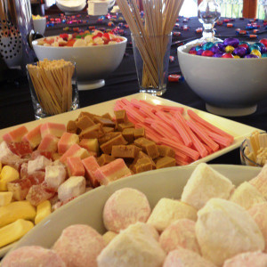 Dipping Food Platters